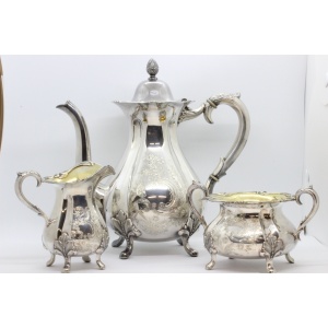 Uhke tee/kohviserviis