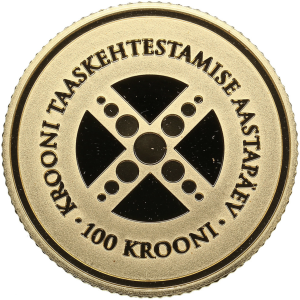 100 Krooni 2002a