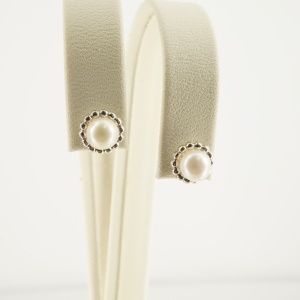 Kõrvarõngad pärliga