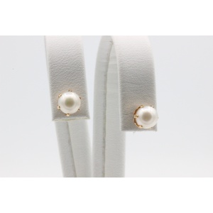 Kõrvarõngad pärliga