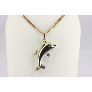 Ripats "Delfiin" kahe tooniga