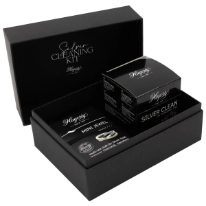 Puhastusvahend kullale ja hõbedale