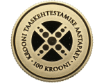 100 Krooni 2002a