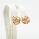 Kõrvarõngad teemantiga