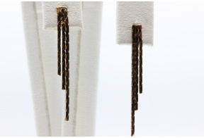 Kõrvarõngad pärliga