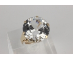 Teemantsõrmus 5 teemantiga